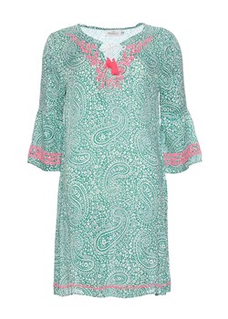 Zwillingsherz Sukienka &quot;Cecilia&quot; w kolorze turkusowym ze sklepu Limango Polska w kategorii Sukienki - zdjęcie 171699122