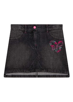 Billieblush Spódnica dżinsowa w kolorze czarnym ze sklepu Limango Polska w kategorii Spódnice - zdjęcie 171699141