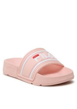 Fila Klapki Morro Bay Slipper Tdl 1011430.40063 Różowy ze sklepu MODIVO w kategorii Klapki dziecięce - zdjęcie 171699464