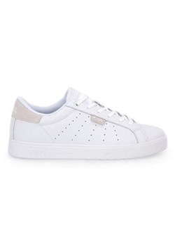Fila Sneakersy Lusso Wmn FFW0285 10004 Biały ze sklepu MODIVO w kategorii Buty sportowe damskie - zdjęcie 171699494