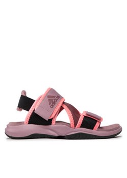adidas Sandały Terrex Surma W GY2928 Różowy ze sklepu MODIVO w kategorii Sandały damskie - zdjęcie 171699511