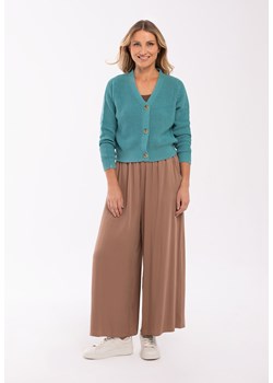 Luźne, szerokie spodnie R-AMINA ze sklepu Volcano.pl w kategorii Spodnie damskie - zdjęcie 171700193
