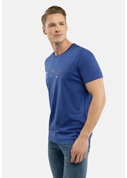 Bawełniany t-shirt T-TED ze sklepu Volcano.pl w kategorii T-shirty męskie - zdjęcie 171700201