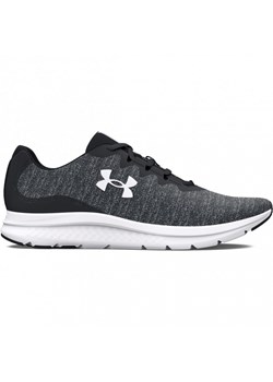 Damskie buty do biegania Under Armour UA W Charged Impulse 3 Knit - szare ze sklepu Sportstylestory.com w kategorii Buty sportowe damskie - zdjęcie 171702462