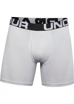 Męska bielizna treningowa UNDER ARMOUR Charged Cotton 6in 3 Pack ze sklepu Sportstylestory.com w kategorii Majtki męskie - zdjęcie 171702571