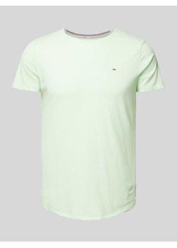 T-shirt z efektem melanżu ze sklepu Peek&Cloppenburg  w kategorii T-shirty męskie - zdjęcie 171702603