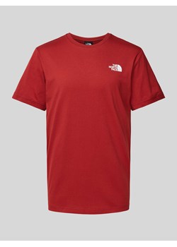 T-shirt z nadrukiem z logo model ‘REDBOX’ ze sklepu Peek&Cloppenburg  w kategorii T-shirty męskie - zdjęcie 171702831