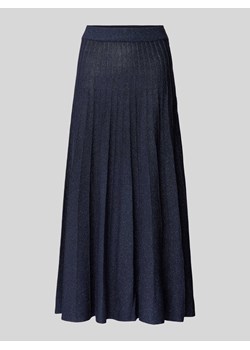 Długa spódnica z elastycznym pasem model ‘BRYCEY’ ze sklepu Peek&Cloppenburg  w kategorii Spódnice - zdjęcie 171703191