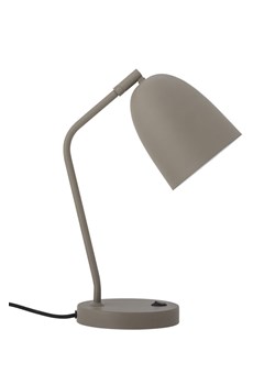 H & M - Lampa Stołowa Lemar - Szary ze sklepu H&M w kategorii Lampy stołowe - zdjęcie 171703683