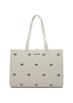 Karl Lagerfeld Shopperka ze sklepu Gomez Fashion Store w kategorii Torby Shopper bag - zdjęcie 171705463