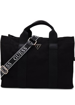 Guess Shopperka CANVAS II TOTE ze sklepu Gomez Fashion Store w kategorii Torby Shopper bag - zdjęcie 171705464