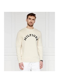 Tommy Hilfiger Bluza ARCHED | Regular Fit ze sklepu Gomez Fashion Store w kategorii Bluzy męskie - zdjęcie 171705501