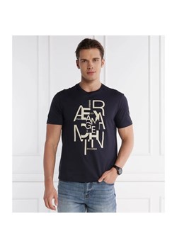 Armani Exchange T-shirt | Regular Fit ze sklepu Gomez Fashion Store w kategorii T-shirty męskie - zdjęcie 171705502