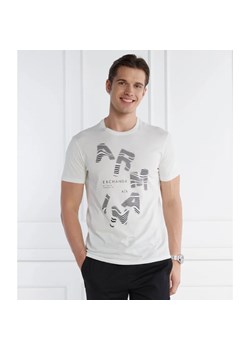 Armani Exchange T-shirt | Regular Fit ze sklepu Gomez Fashion Store w kategorii T-shirty męskie - zdjęcie 171705533