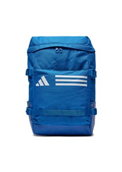 adidas Plecak Essentials Training Response Backpack IL5773 Niebieski ze sklepu MODIVO w kategorii Plecaki - zdjęcie 171706972