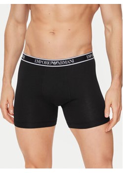 Emporio Armani Underwear Komplet 3 par bokserek 111473 4R717 21320 Czarny ze sklepu MODIVO w kategorii Majtki męskie - zdjęcie 171706992