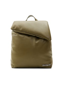 Desigual Plecak 24SAKL01 Khaki ze sklepu MODIVO w kategorii Plecaki - zdjęcie 171707074
