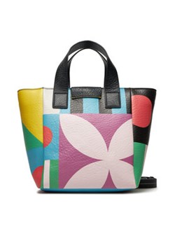 Desigual Torebka 24SAXP41 Kolorowy ze sklepu MODIVO w kategorii Torby Shopper bag - zdjęcie 171707112