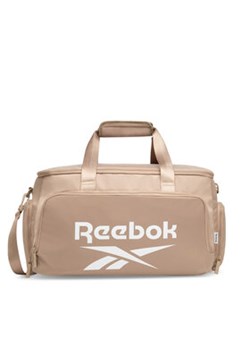 Reebok Torba RBK-032-CCC-05 Beżowy ze sklepu MODIVO w kategorii Torby sportowe - zdjęcie 171707183