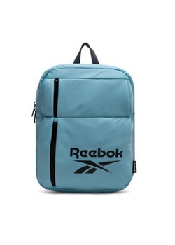 Reebok Plecak RBK-030-CCC-05 Niebieski ze sklepu MODIVO w kategorii Plecaki - zdjęcie 171707193