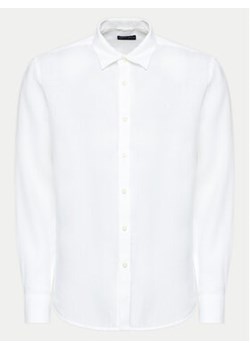 North Sails Koszula 664300 Biały Regular Fit ze sklepu MODIVO w kategorii Koszule męskie - zdjęcie 171707240