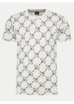 JOOP! T-Shirt 28Bartek 30041257 Biały Modern Fit ze sklepu MODIVO w kategorii T-shirty męskie - zdjęcie 171707492