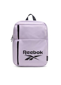 Reebok Plecak RBK-030-CCC-05 Fioletowy ze sklepu MODIVO w kategorii Plecaki - zdjęcie 171707493