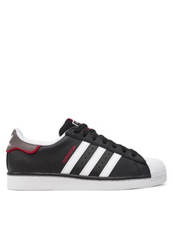 Buty adidas Superstar IF3641 Cblack/Ftwwht/Chacoa ze sklepu eobuwie.pl w kategorii Buty sportowe męskie - zdjęcie 171708671