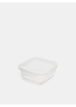 Sinsay - Pojemnik do przechowywania - biały ze sklepu Sinsay w kategorii Pojemniki kuchenne - zdjęcie 171709750