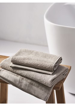 Sinsay - Ręcznik bawełniany - szary ze sklepu Sinsay w kategorii Ręczniki - zdjęcie 171709774