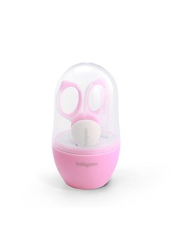 Zestaw do pielęgnacji paznokci dla dzieci i niemowląt różowy ze sklepu 5.10.15 w kategorii Akcesoria do paznokci - zdjęcie 171710020