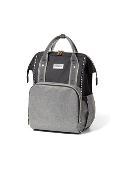 Plecak torba dla mamy idealny do wózka - czarny ze sklepu 5.10.15 w kategorii Torebki damskie - zdjęcie 171710112