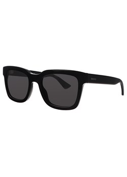 Gucci GG 0001SN 001 52 Okulary przeciwsłoneczne ze sklepu kodano.pl w kategorii Okulary przeciwsłoneczne męskie - zdjęcie 171711084