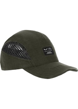 Czapka z daszkiem Hemp Flex 5 Panel Salewa ze sklepu SPORT-SHOP.pl w kategorii Czapki z daszkiem męskie - zdjęcie 171711494