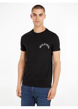 Tommy Hilfiger Koszulka w kolorze czarnym ze sklepu Limango Polska w kategorii T-shirty męskie - zdjęcie 171711612