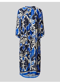 Sukienka midi ze wzorem na całej powierzchni ze sklepu Peek&Cloppenburg  w kategorii Sukienki - zdjęcie 171713001