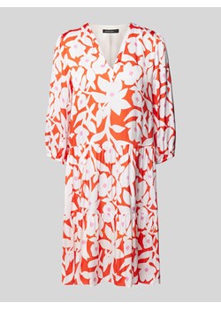 Sukienka koszulowa z wzorem na całej powierzchni ze sklepu Peek&Cloppenburg  w kategorii Sukienki - zdjęcie 171713014