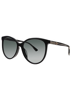 Gucci GG 0377SKN 001 57 Okulary przeciwsłoneczne ze sklepu kodano.pl w kategorii Okulary przeciwsłoneczne damskie - zdjęcie 171714673