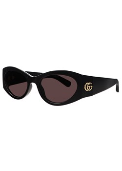 Gucci GG 1401S 001 53 Okulary przeciwsłoneczne ze sklepu kodano.pl w kategorii Okulary przeciwsłoneczne damskie - zdjęcie 171714753