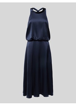 Sukienka koktajlowa z wiązaniem na szyi ze sklepu Peek&Cloppenburg  w kategorii Sukienki - zdjęcie 171714940