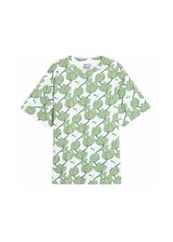 Koszulka damska Ess+ Blossom Tee Puma ze sklepu SPORT-SHOP.pl w kategorii Bluzki damskie - zdjęcie 171715084