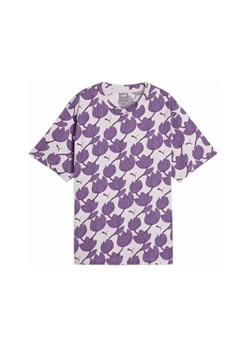 Koszulka damska Ess+ Blossom Tee Puma ze sklepu SPORT-SHOP.pl w kategorii Bluzki damskie - zdjęcie 171715113