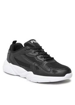 Fila Sneakersy Fila Ventosa Teens FFT0070.80010 Czarny ze sklepu MODIVO w kategorii Buty sportowe dziecięce - zdjęcie 171715573