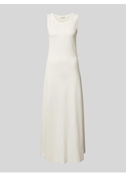 Sukienka z dżerseju w jednolitym kolorze ze sklepu Peek&Cloppenburg  w kategorii Sukienki - zdjęcie 171715812