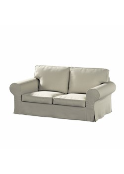 Pokrowiec na sofę Ektorp 2-osobową rozkładaną, model po 2012 ze sklepu dekoria.pl w kategorii Pokrowce na kanapy i fotele - zdjęcie 171726290