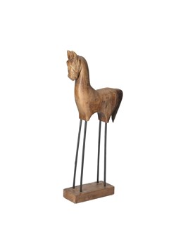 Figurka Horse 47cm ze sklepu dekoria.pl w kategorii Dekoracje - zdjęcie 171728773