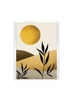 Plakat Sand Desert ze sklepu dekoria.pl w kategorii Obrazy - zdjęcie 171728862