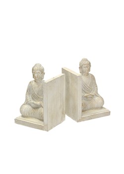 Podpórki do książek Buddha 16cm ze sklepu dekoria.pl w kategorii Akcesoria biurowe - zdjęcie 171731040