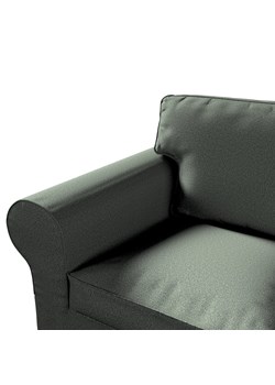 Pokrowiec na sofę Ektorp 2-osobową rozkładaną, model po 2012 ze sklepu dekoria.pl w kategorii Pokrowce na kanapy i fotele - zdjęcie 171731281