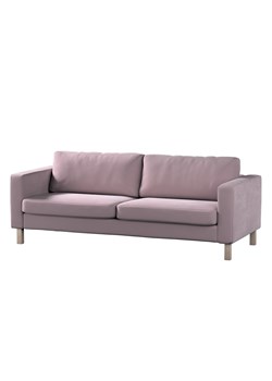 Pokrowiec na sofę Karlstad rozkładaną ze sklepu dekoria.pl w kategorii Pokrowce na kanapy i fotele - zdjęcie 171736553